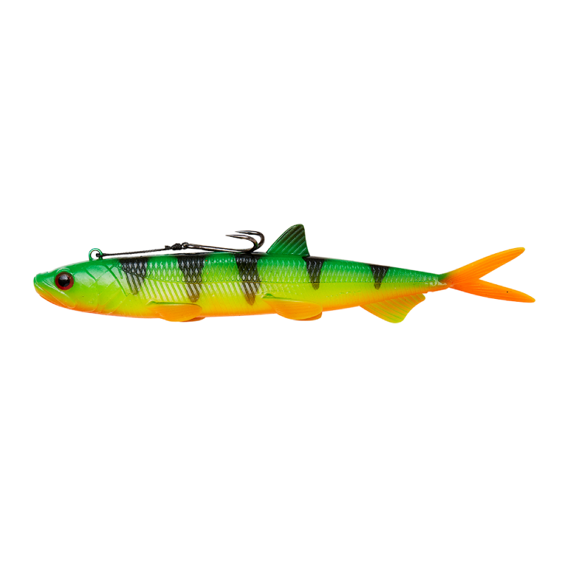 MADCAT PELAGIC CAT LURE 24 cm / 110 gr. Firetiger UV