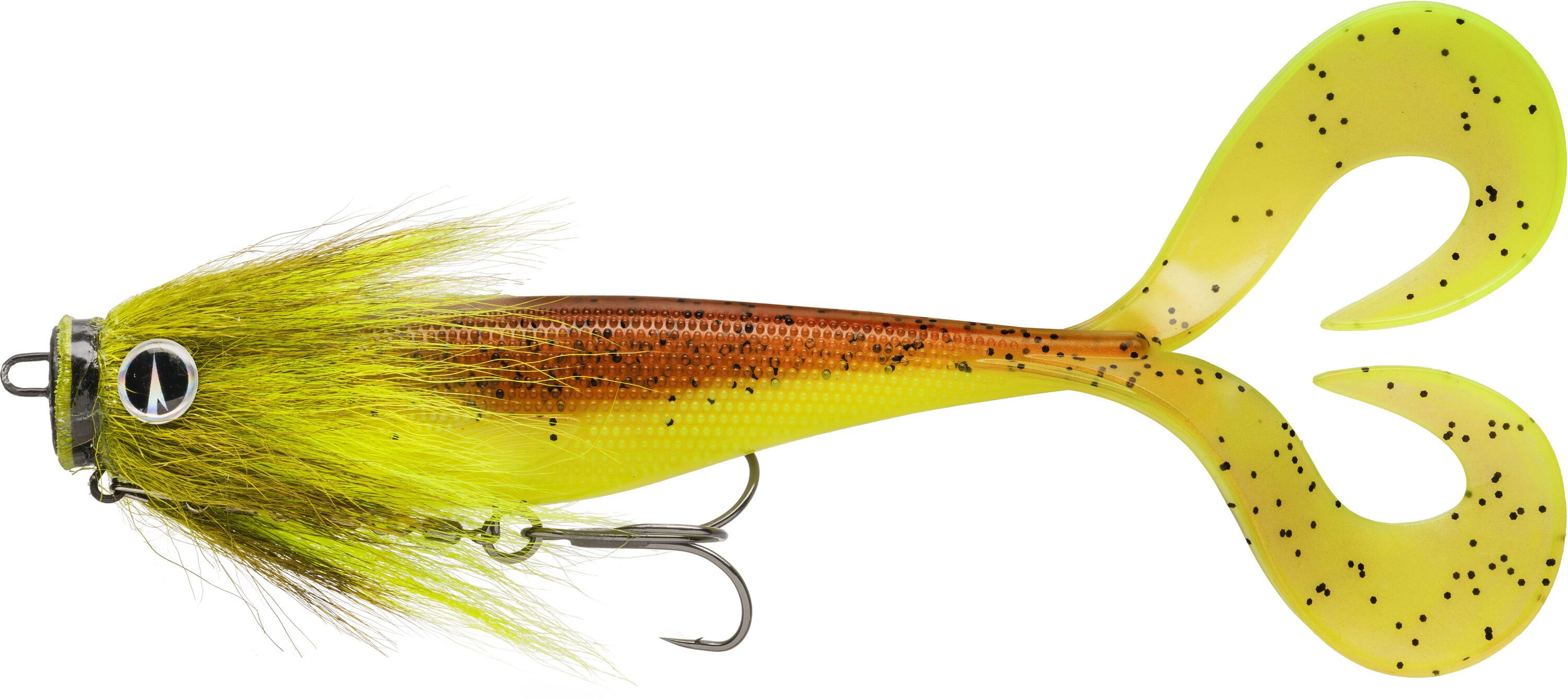 Rapala Soft Olio Prerigged 20 cm / 80 g Chrome (CH)