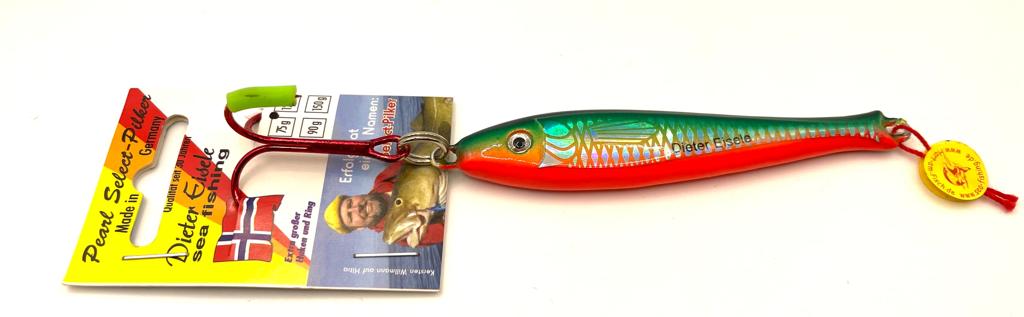 Eisele Pearl Select 75 g Grün