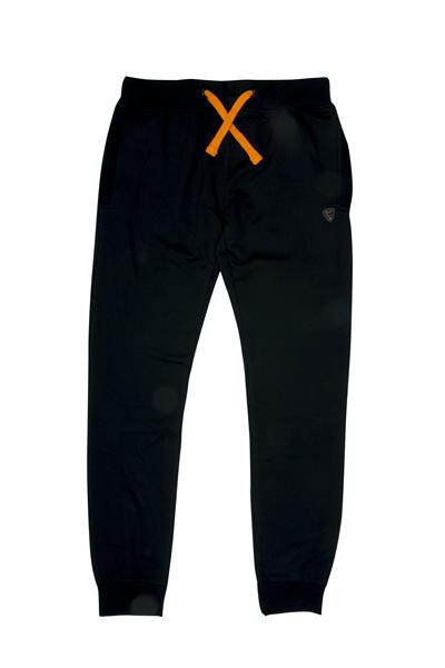 Fox Black Orange Joggers Medium