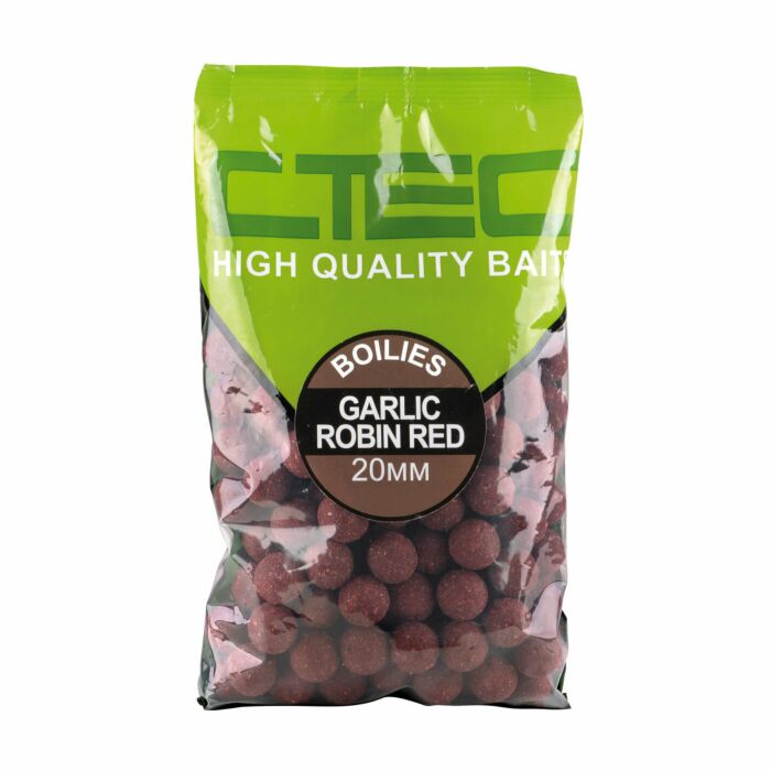 CTEC Garlic Robin Red 20 mm; 800 gr