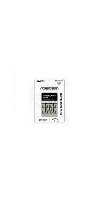 BKK Armorpoint Hyperlatch 81-SS # 1