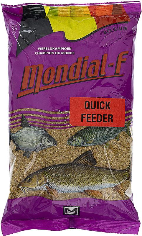 Mondial-f Quick Feeder; 1 Kg.