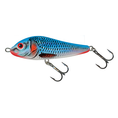 Salmo Rattlin Slider 8; Blue Shad; 8 cm; 20 gr.