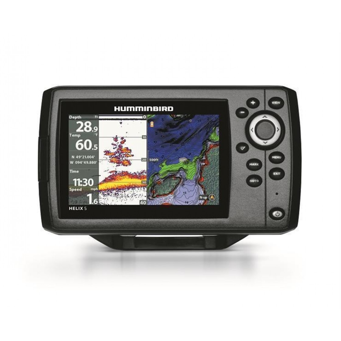 Humminbird Helix 5 CHIRP Sonar GPS G2