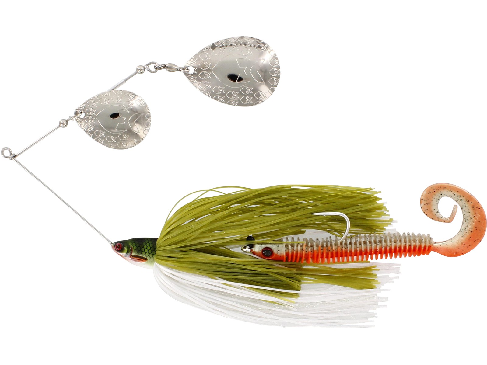 Westin MonsterVibe (Colorado); 65 gr.; Wow Perch