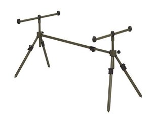 Behr Red Carp Aluminium Rod Pod