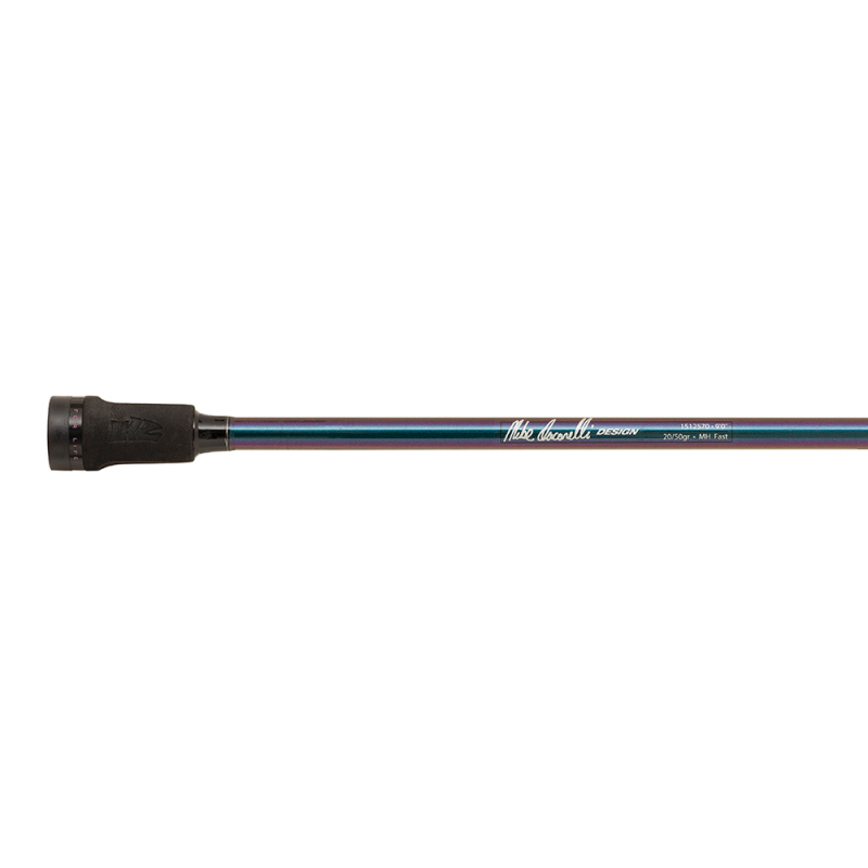 Abu Garcia IKE Signature Spin Rod 822 H; L: 2,50 m; Wg: 40 - 80 gr. Abu Garcia IKE Signature Spin Rod 822 H; L: 2,50 m; Wg: 40 - 80 gr.