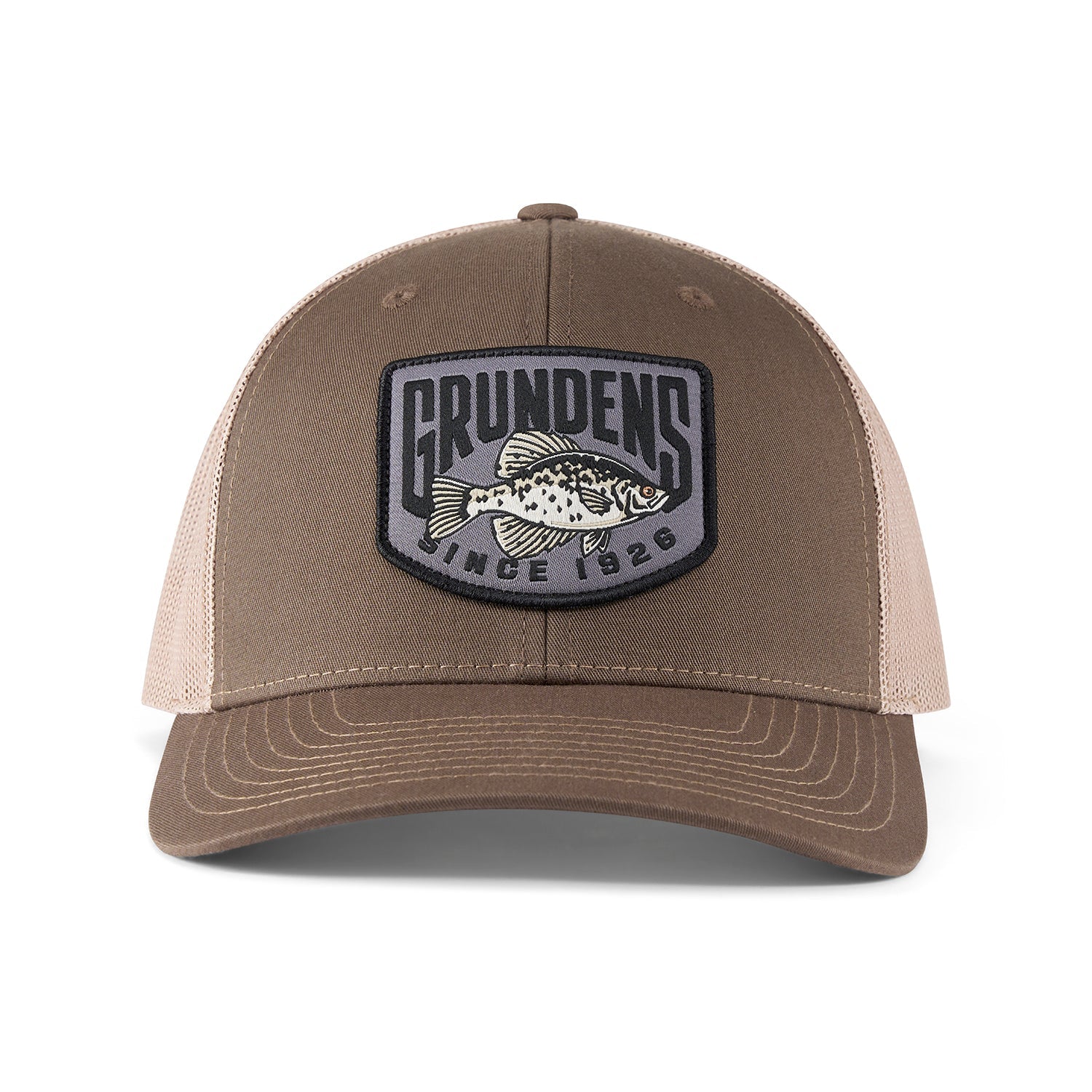Grundens Crappie Patch Trucker