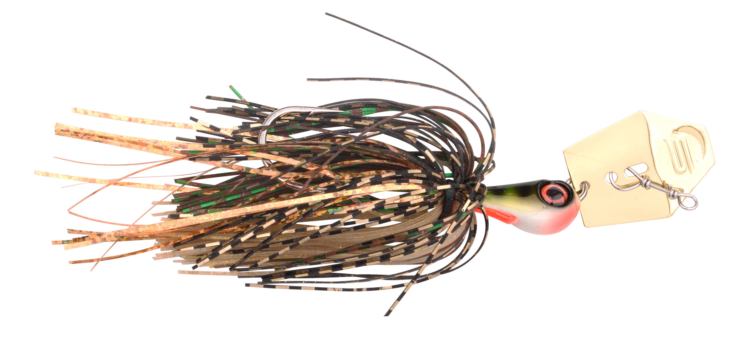 Spro Iris Baby Thrillseeker; 2/0; 8 gr.; Perch