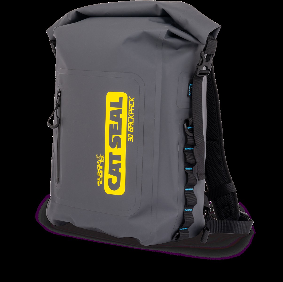 Black Cat Cat Seal 30 l Waterproof Rucksack