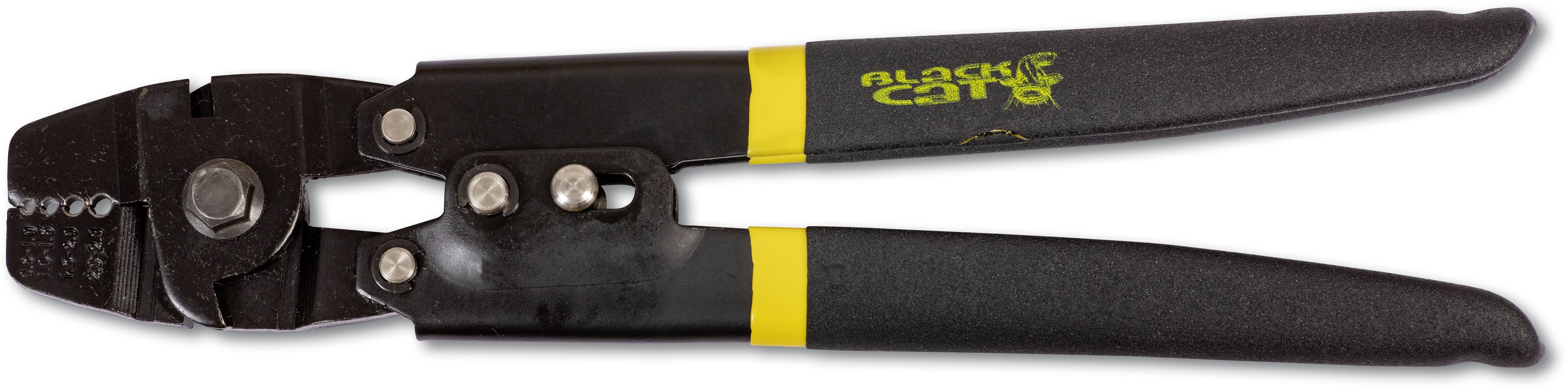 Black Cat Mega Crimp-Zange L: 26cm B: 6,5cm