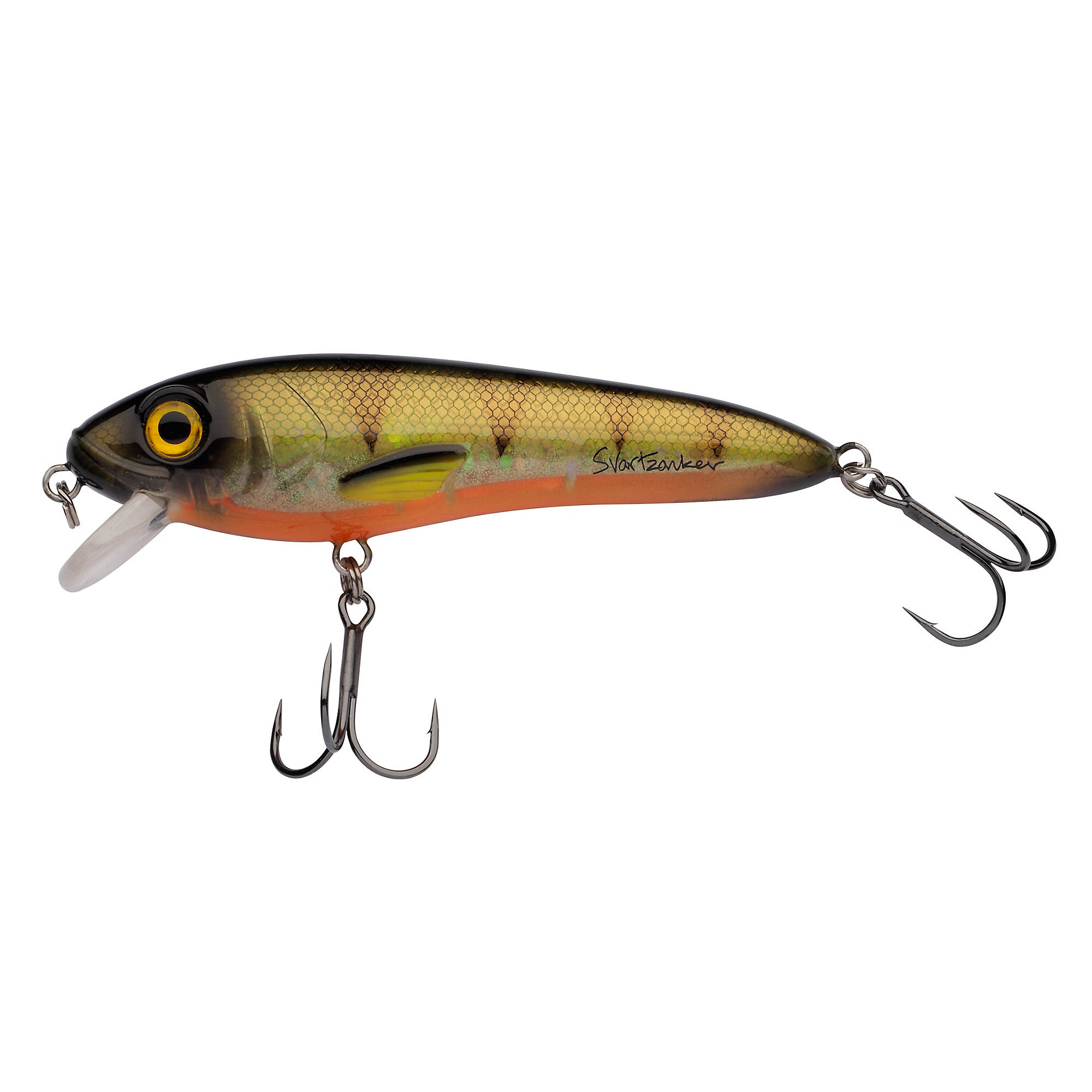 Abu Garcia Svartzonker McChelly; Yellow Fin Perch; 9 gr.; 7 cm