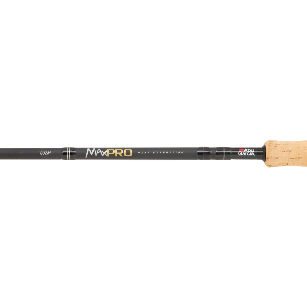 Abu Garcia Pro Spinnig Combo 902MH; L: 2,74 m; Wg: 20 - 60 gr; Rolle MAXPROSP40 & Schnur 0,18 mm