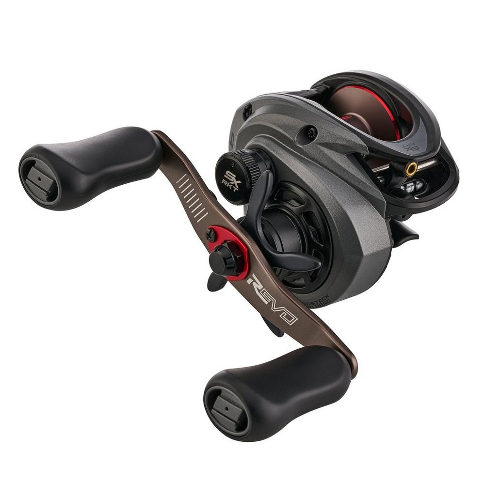 Abu Garcia Revo® SX Rocket Low Profile Reel Abu Garcia Revo® SX Rocket Low Profile Reel