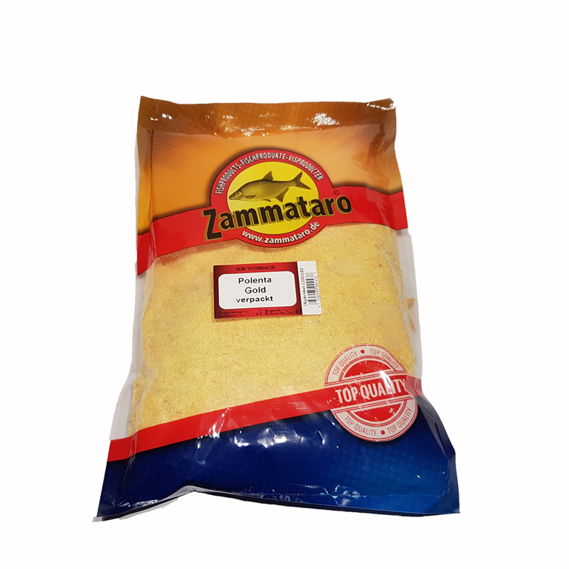 Zammataro Polenta Gold; 1kg