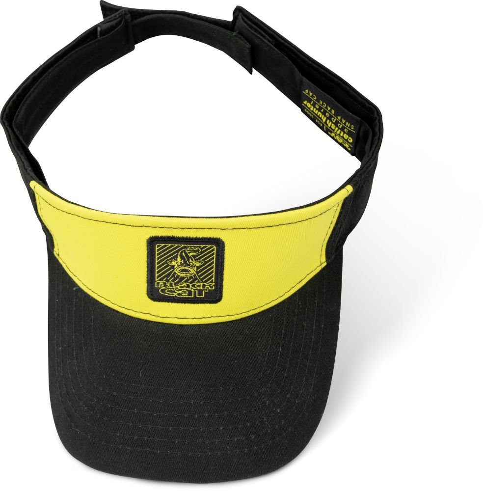 Black Cat Catfish Hunter Visor