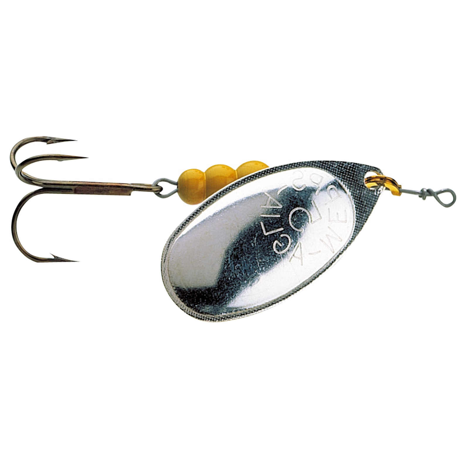 Mepps Aglia Silber Gr. 4