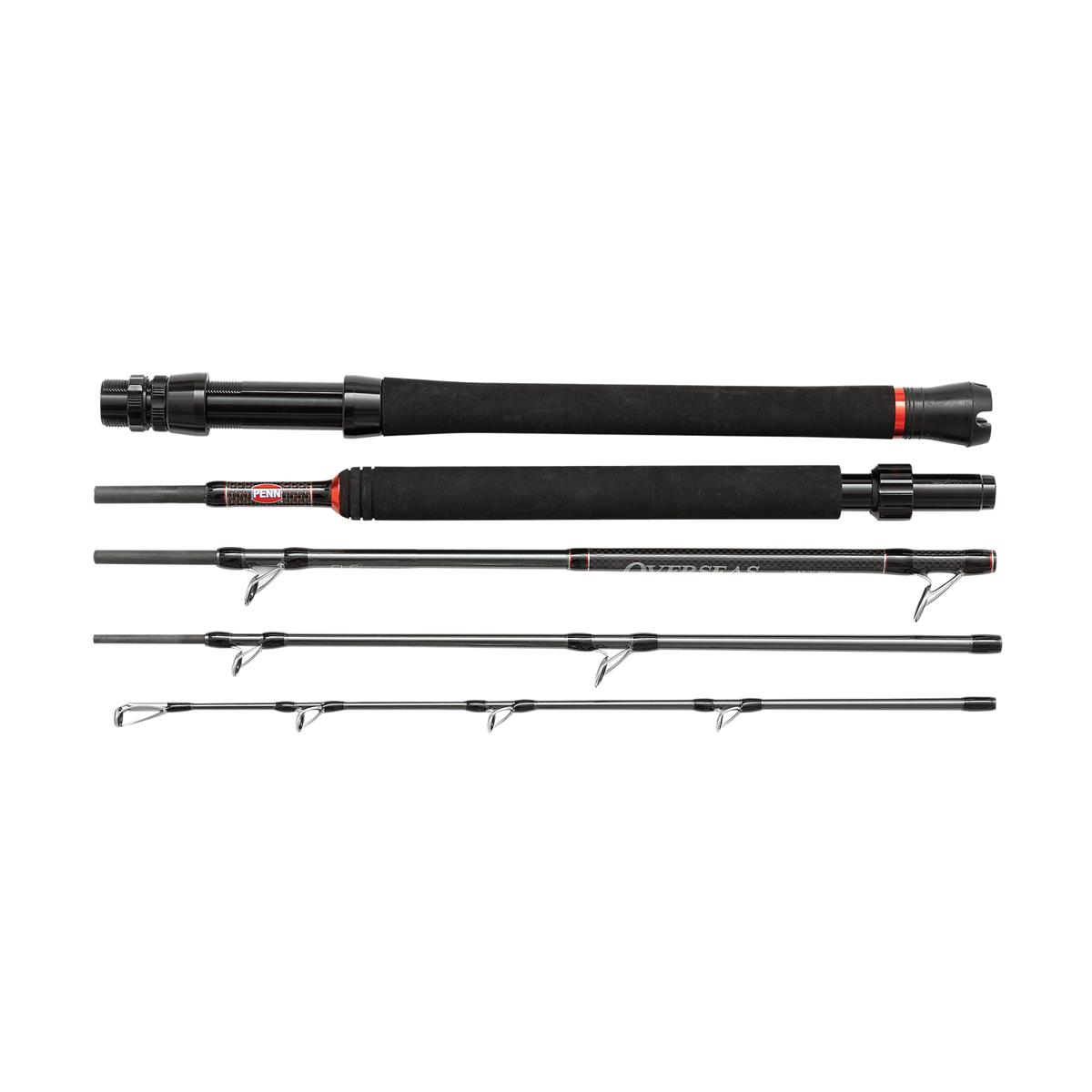 PENN Overseas XT Boat; L: 2,13 m; Wg: 20 - 30 Lb.