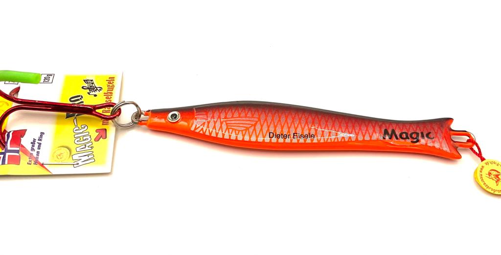 Eisele Magic Pro 90 g Rot