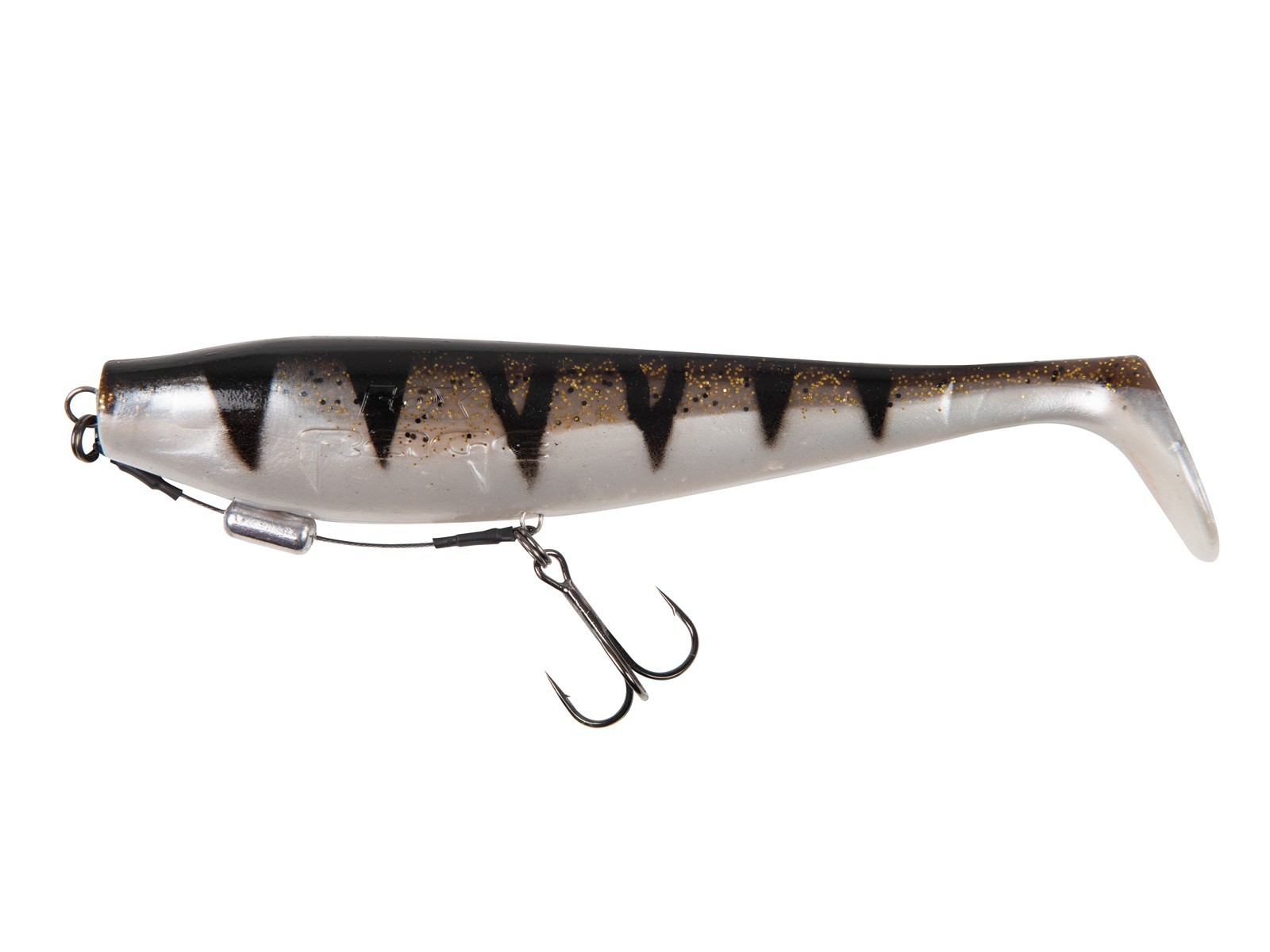 Fox Rage Zander Pro Shads Loaded