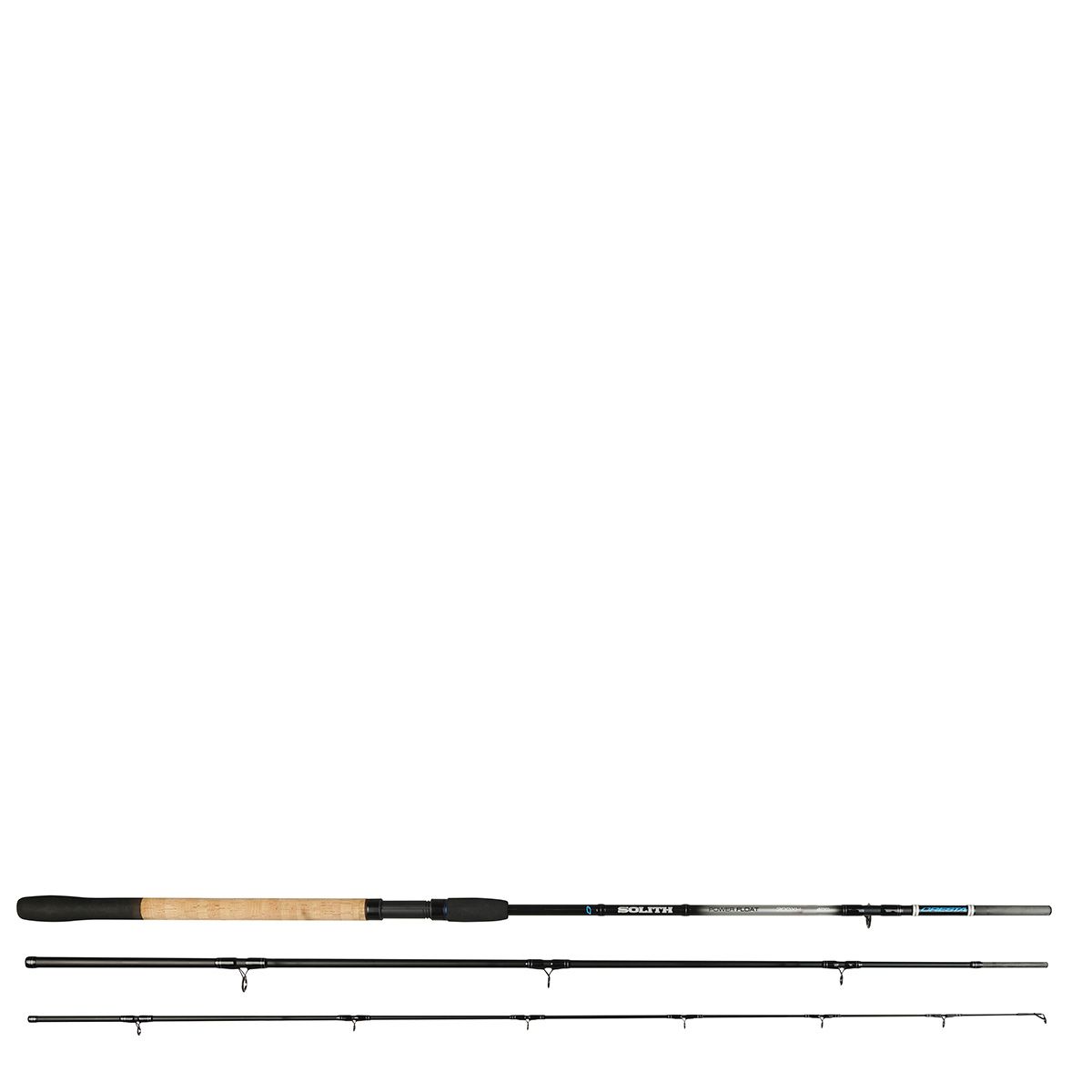 Cresta Solith Power River Feeder L: 3,90 m # 100 - 250 g