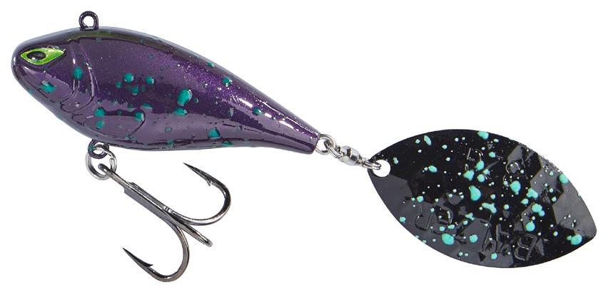 Balzer MK Adventure Matzes Rache 6,5 cm  Jack The Ripper