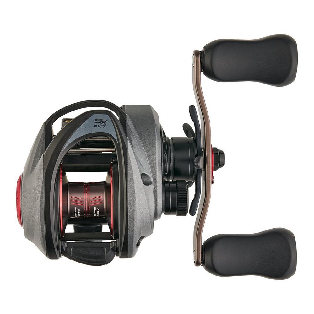 Abu Garcia Revo® SX Rocket Low Profile Reel Abu Garcia Revo® SX Rocket Low Profile Reel