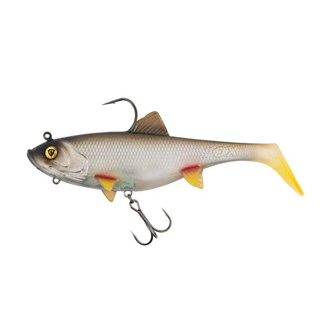 FOX Rage Replicant Wobble Legend Colours Silver Ghost 14cm