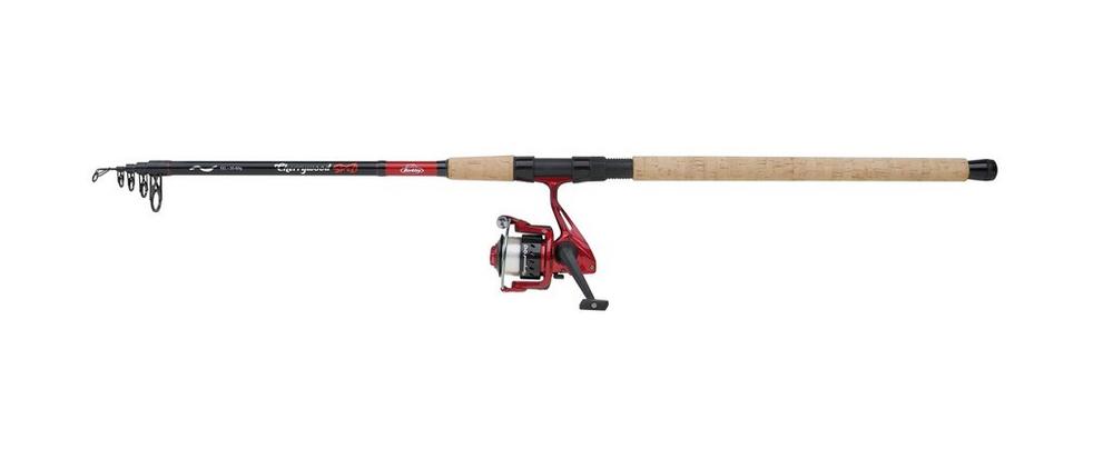 Berkley Cherrywood Spezi Eel Tele Combo; L: 2,70 m; Wg: 30 - 60 gr. Berkley Cherrywood Spezi Eel Tele Combo; L: 2,70 m; Wg: 30 - 60 gr.