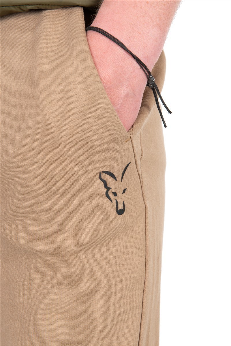 Fox Collection LW Jogger Short - Tan Ltd Fox Collection LW Jogger Short - Tan Ltd XXXLarge