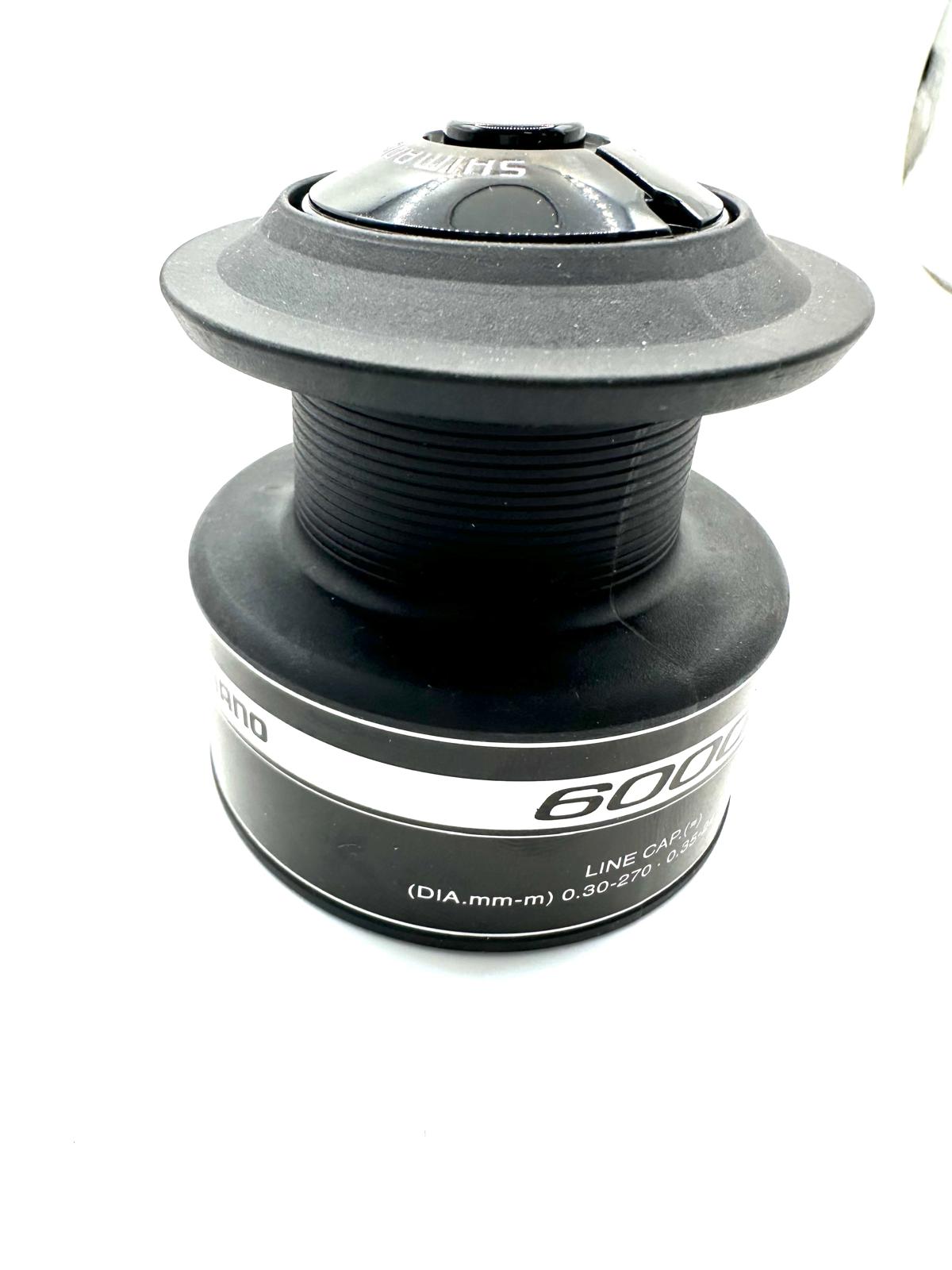 Shimano Baitrunner ST 6000 RB Ersatzspule