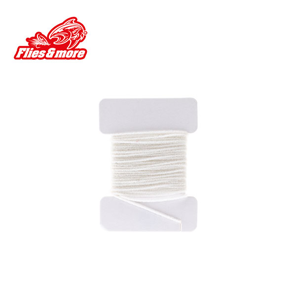 Micro Chenille Weiß