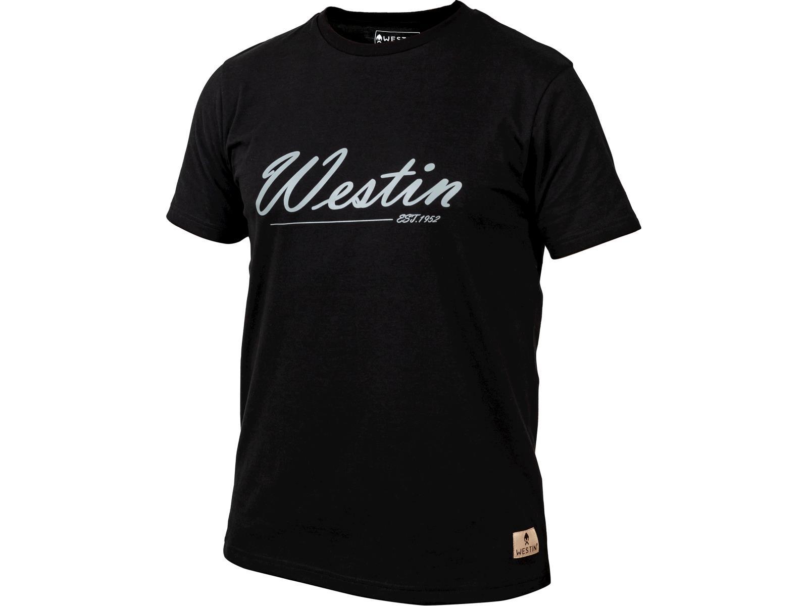 Westin Old School T-Shirt; Gr. M
