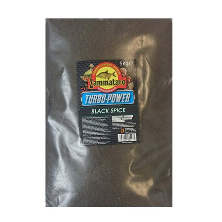 Zammataro Turbo Power Black Spice; 5 kg