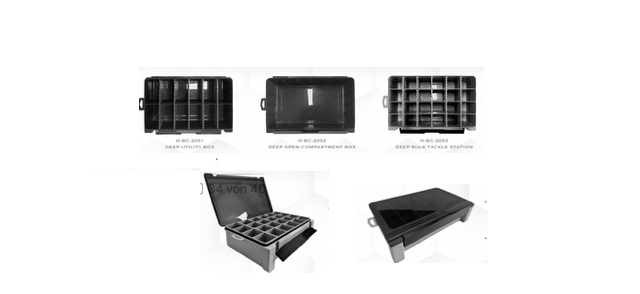 BKK BLACK BOX 3700D H-BC-2053 36x23,5x9cm