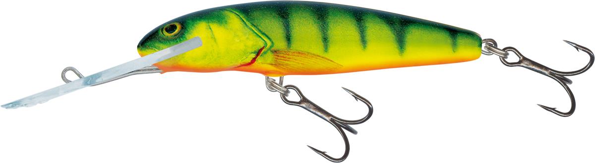 Hot Perch 7cm Super Deep Runner