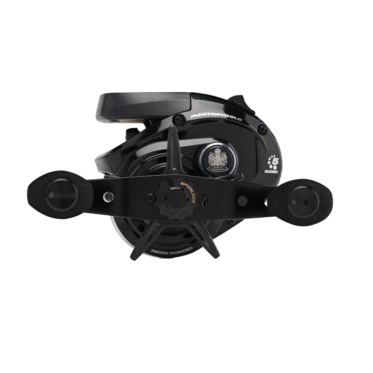 Abu Garcia MaxToro DLC 50 LP Abu Garcia MaxToro DLC 50 LP