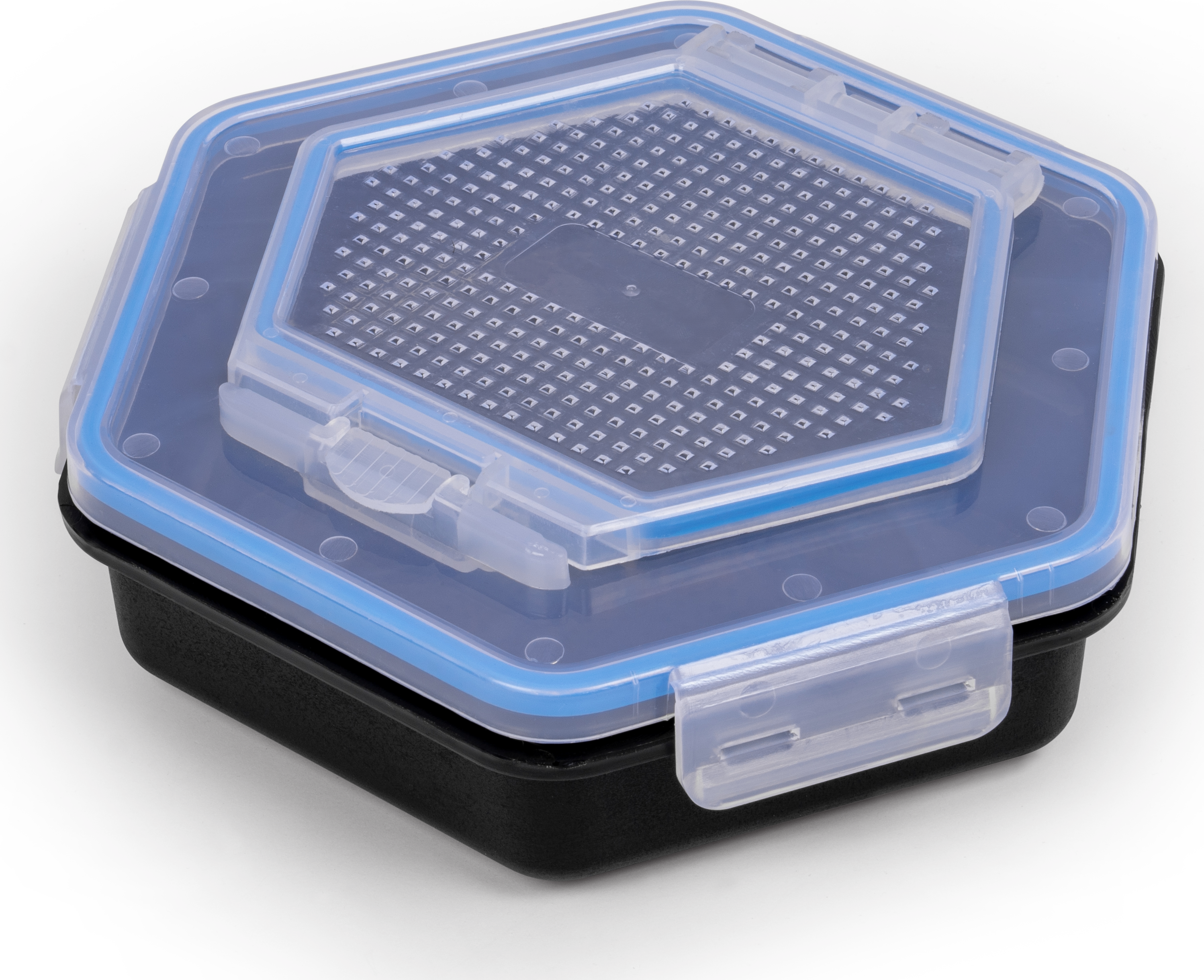 Zebco Secure Lock Bait Box 2 l mit Sieb