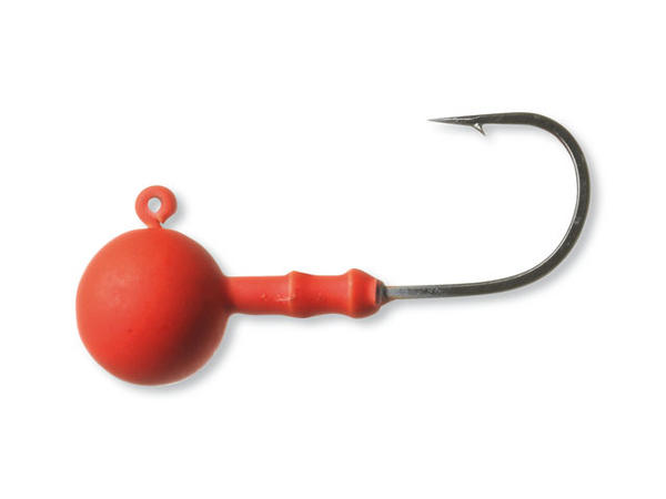 Daiwa Prorex Mini Jig Head; Gr. 2; 3 gr.; Mat Orange