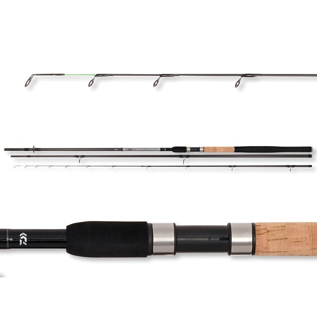 Daiwa N´ZON S Power Feeder; L: 3,90 m; Wg: - 100 gr.