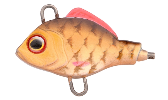 Spro ASP Spinner UV; 18 gr; Rudd; 1 Stück