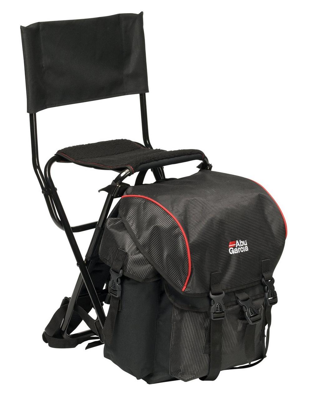 Abu Garcia Rucksack - Std with Backrest