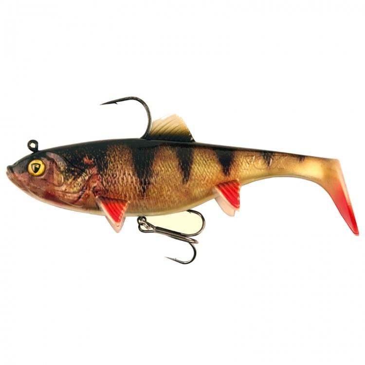 Fox Rage Wobble Replicant sinking Perch 14 cm, 50 g
