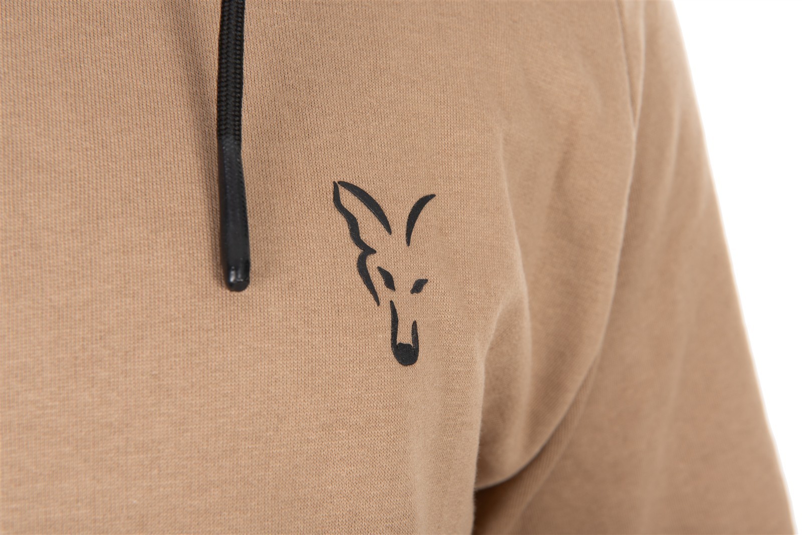 Fox Collection LW Zip Hoody - Tan Ltd Fox Collection LW Zip Hoody - Tan Ltd 3XL