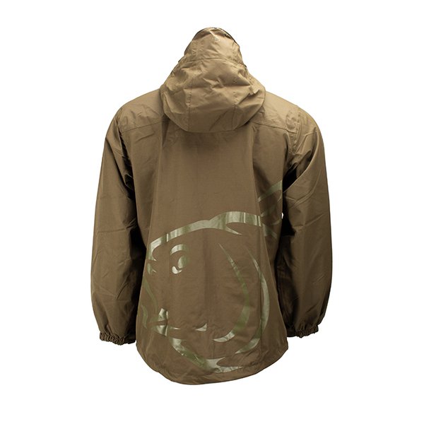 NASH TACKLE WATERPROOF JACKET; Gr. XXL