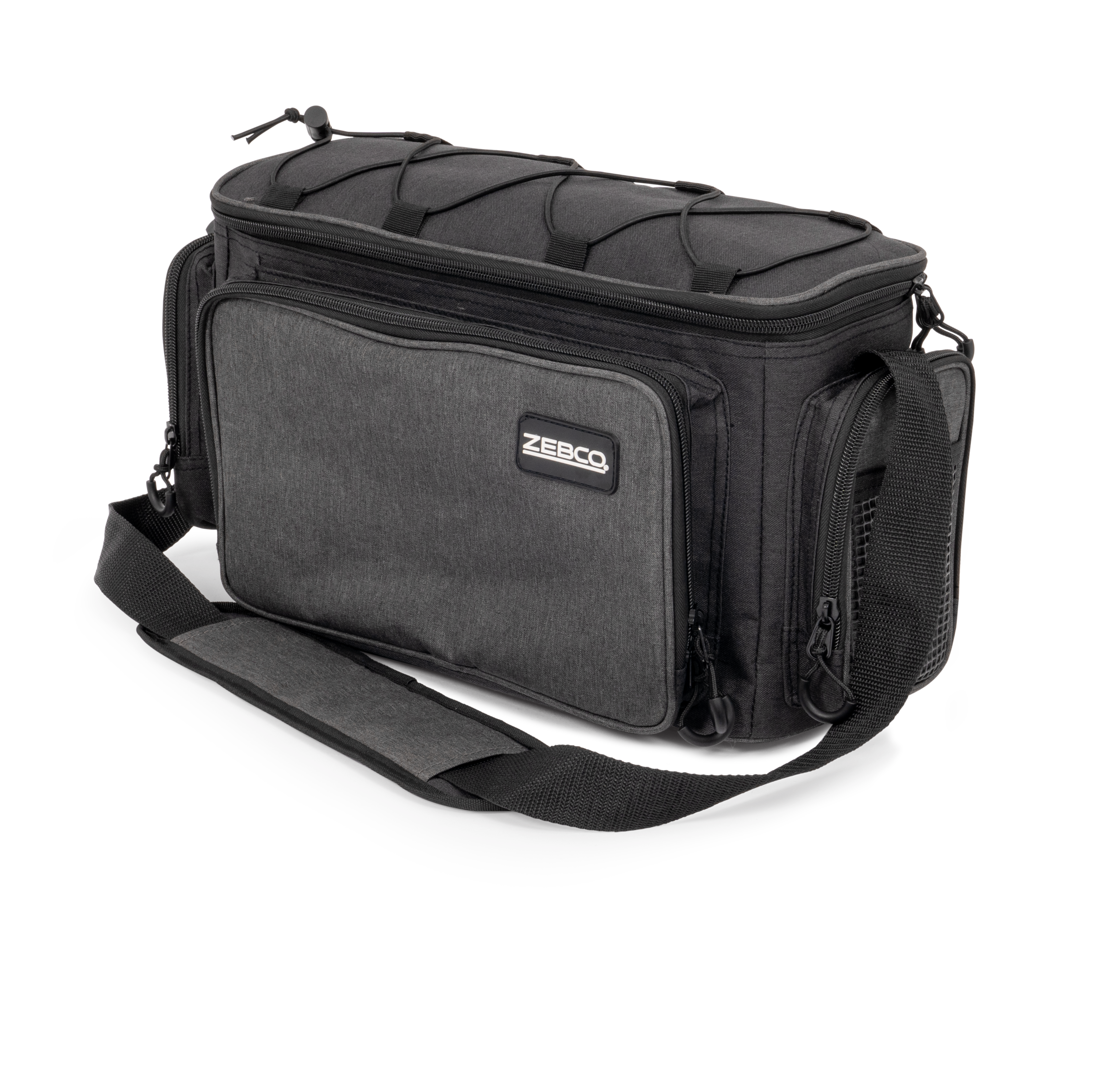 Zebco Trophy System Carryall incl. 2 Boxen