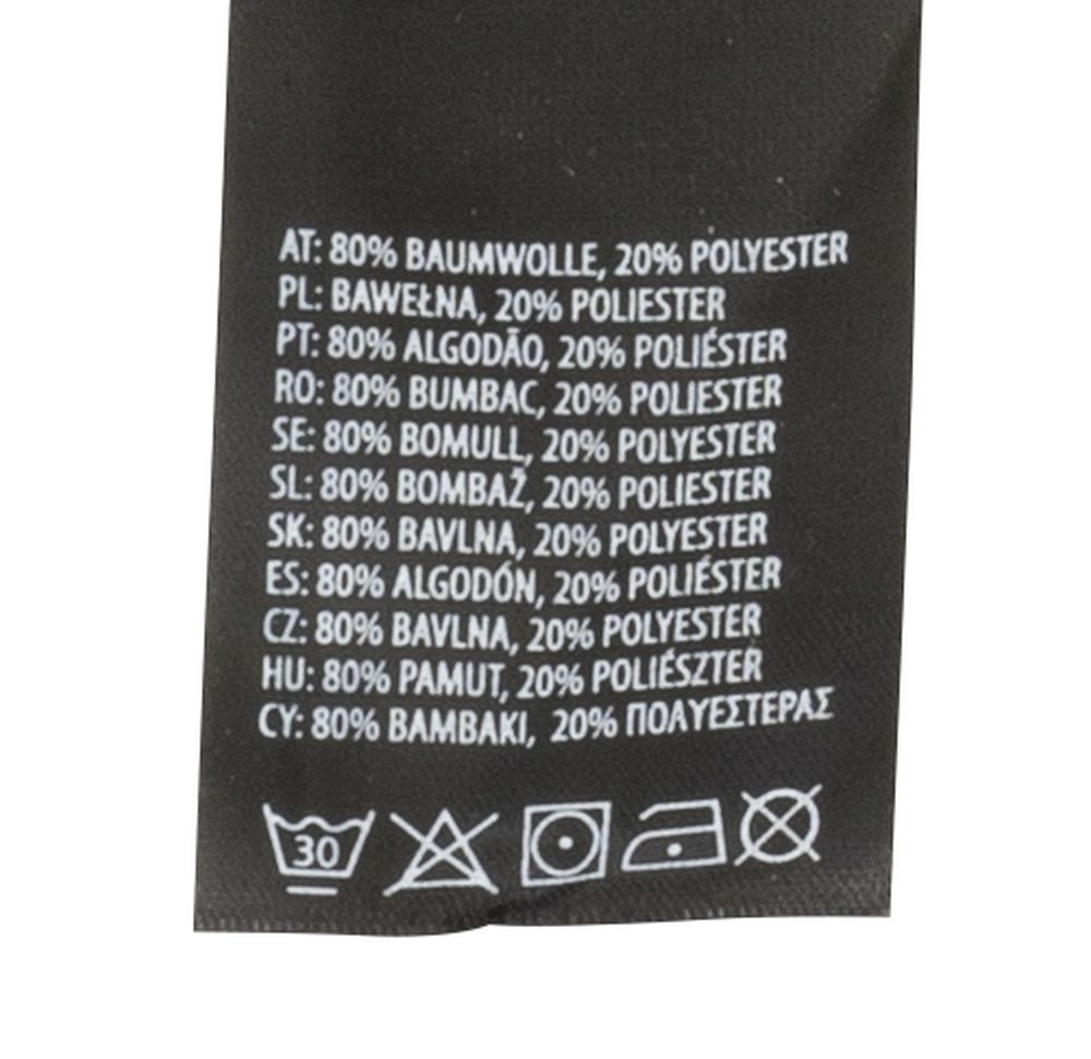 Black Cat Hoddie Schwarz; Gr. XXL