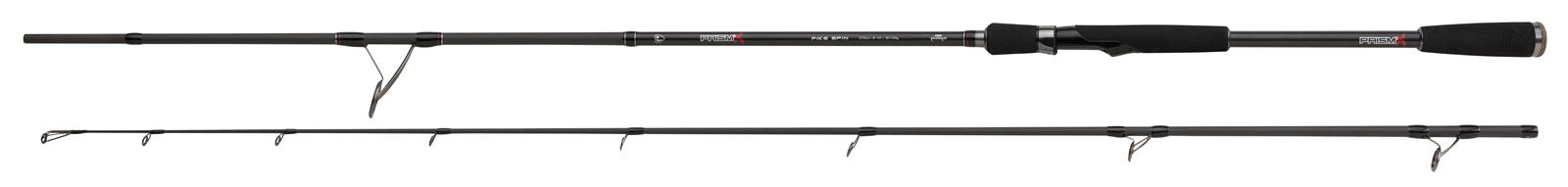 Fox Rage Prism X Pike Spin Travel; L. 2,70 m; Wg: 30 - 100 gr.