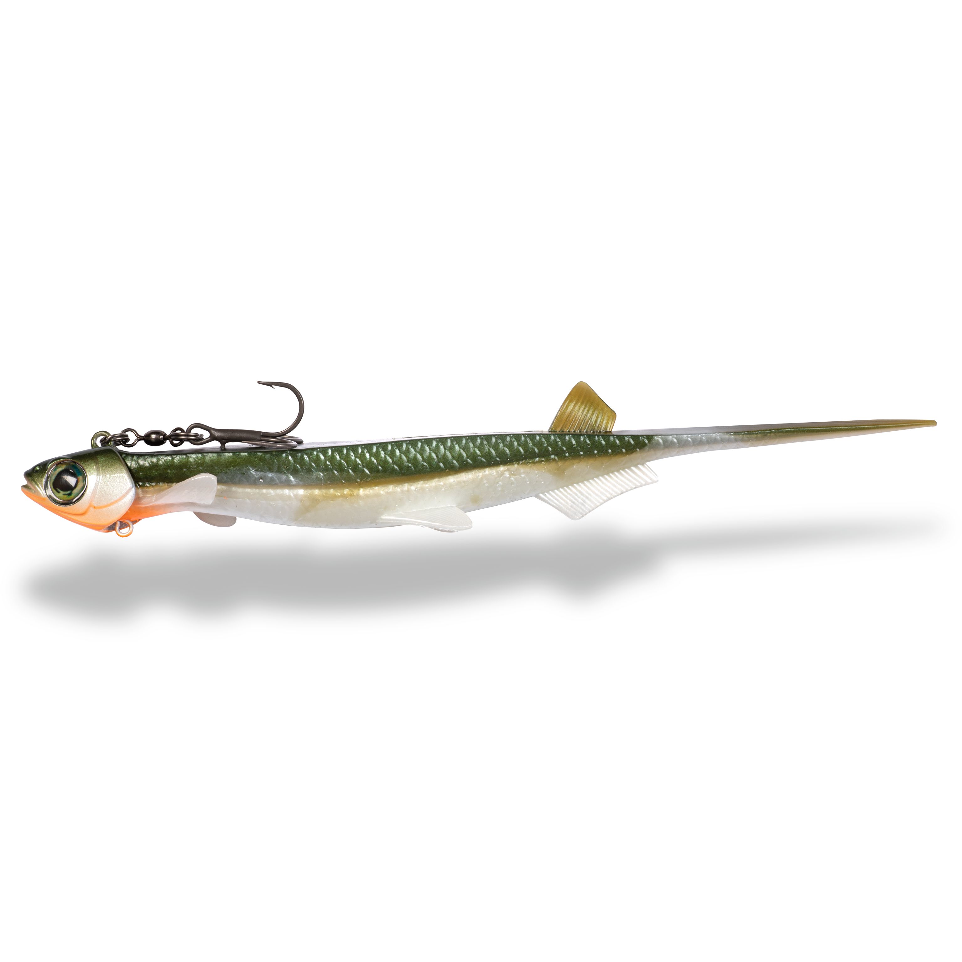 Quantum 60g 21cm Pelagic Shad Set PIN game over #2/0